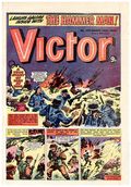 Victor (UK 1961-1992 D.C. Thomson) 995