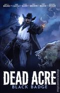 Dead Acre Black Badge GN (2025 Vault Comics) 1-1ST