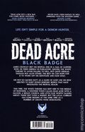 Dead Acre Black Badge GN (2025 Vault Comics) 1-1ST