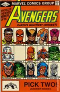 Avengers (1963 1st Series) 221