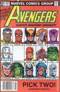 Avengers (1963 1st Series) 221N