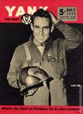 Yank, The Army Weekly (1942-1945 United States Military) Magazine Vol. 2 #39