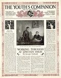 Youth's Companion (1827-1941 Perry Mason Company) Magazine Apr 12 1923