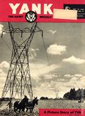 Yank, The Army Weekly (1942-1945 United States Military) Magazine Vol. 4 #17