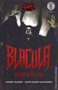 Blacula Return of the King GN (2023 Zombie Love Studios) 1-REP