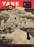 Yank, The Army Weekly (1942-1945 United States Military) Magazine Vol. 3 #35
