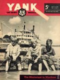 Yank, The Army Weekly (1942-1945 United States Military) Magazine Vol. 4 #8