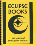 Eclipse Books San Diego Trade Show Preview (1991 Eclipse) 1991