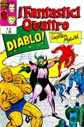 i Fantastici Quattro (Italian 1971-1981 Editoriale Corno) Fantastic Four 24