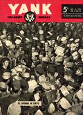 Yank, The Army Weekly (1942-1945 United States Military) Magazine Vol. 4 #26