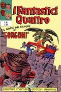 i Fantastici Quattro (Italian 1971-1981 Editoriale Corno) Fantastic Four 40