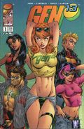 Gen 13 (Spanish 1996 Planet DeAgostini) Vol. 2 #1