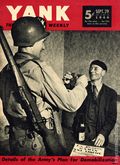 Yank, The Army Weekly (1942-1945 United States Military) Magazine Vol. 3 #15
