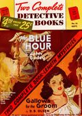 Two Complete Detective Books (1939-1954 Fiction House) Pulp 52
