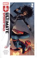 Ultimate Spider-Man TPB (2024 Marvel) By Jonathan Hickman 2-REP