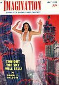 Imagination (1950-1958 Greenleaf) Stories of Science and Fantasy/Science Fiction Vol. 3 #3