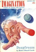 Imagination (1950-1958 Greenleaf) Stories of Science and Fantasy/Science Fiction Vol. 4 #1