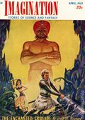 Imagination (1950-1958 Greenleaf) Stories of Science and Fantasy/Science Fiction Vol. 4 #3