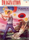 Imagination (1950-1958 Greenleaf) Stories of Science and Fantasy/Science Fiction Vol. 4 #7