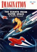 Imagination (1950-1958 Greenleaf) Stories of Science and Fantasy/Science Fiction Vol. 5 #5