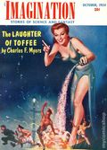 Imagination (1950-1958 Greenleaf) Stories of Science and Fantasy/Science Fiction Vol. 5 #10