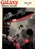 Galaxy Science Fiction (1950-1980 World/Galaxy/Universal) Vol. 4 #2