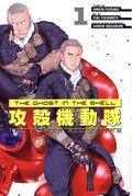 Ghost in the Shell The Human Algorithm GN (2020- Kodansha Comics) 1-REP