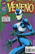 Veneno Redencion (Spanish 1996 Planeta DeAgostini) 3