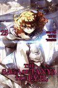 Saga of Tanya the Evil GN (2018 Yen Press) Manga 25-1ST