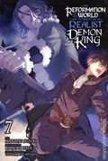 Reformation of the World as Overseen by a Realist Demon King GN (2023 Yen Press) 7-1ST