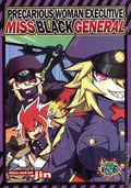 Precarious Woman Executive Miss Black General GN (2018 Seven Seas) 6-1ST