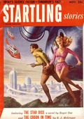 Startling Stories (1939-1955 Better Publications) Pulp Vol. 28 #1