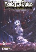 Monster Guild: The Dark Lord's (No-Good) Comeback! GN (2021 Seven Seas) 8-1ST