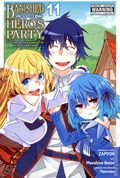 Banished from the Hero's Party, I Decided to Live a Quiet Life in the Countryside GN (2022- Yen Press) 11-1ST