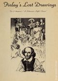 Finlay's Lost Drawings (1975 Gerry De la Ree) Portfolio 1