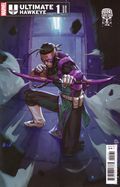 Ultimate Hawkeye (2025 Marvel) 1LCSD