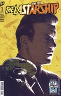 Star Trek the Last Starship (2025 IDW) 1LCSD