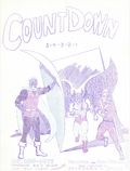 Countdown (1963 Jim Rossow) Fanzine 2