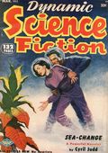 Dynamic Science Fiction (1952-1954 Columbia Publications) Pulp Vol. 1 #2