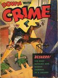 Down with Crime (UK 1952 Arnold Book Company) 50