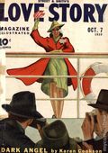 Love Story Magazine (1921-1947 Street & Smith) Pulp 1st Series Vol. 154 #2