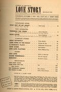 Love Story Magazine (1921-1947 Street & Smith) Pulp 1st Series Vol. 154 #2