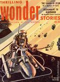 Thrilling Wonder Stories (1936-1955 Beacon/Better/Standard) Pulp Vol. 41 #3