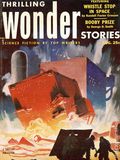 Thrilling Wonder Stories (1936-1955 Beacon/Better/Standard) Pulp Vol. 42 #3