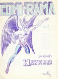 Comi-Rama (1963 Four Fan Pub.) Fanzine 3