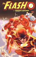 Flash Omnibus HC (2020-2021 DC) By Geoff Johns 2nd Edition 3-REP