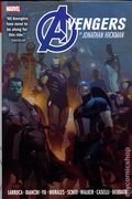Avengers Omnibus HC (2022 Marvel) By Jonathan Hickman 2nd Edition 2A-REP