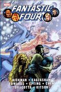 Fantastic Four Omnibus HC (2021 Marvel) By Jonathan Hickman 2nd Edition 1B-REP