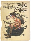 Hole of Tank Girl HC (2012 Titan Books) Slipcased Collector's Edition 1-REP