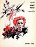 Frank Kelly Freas A Portfolio (1957 Advent Publishers) 1-1ST